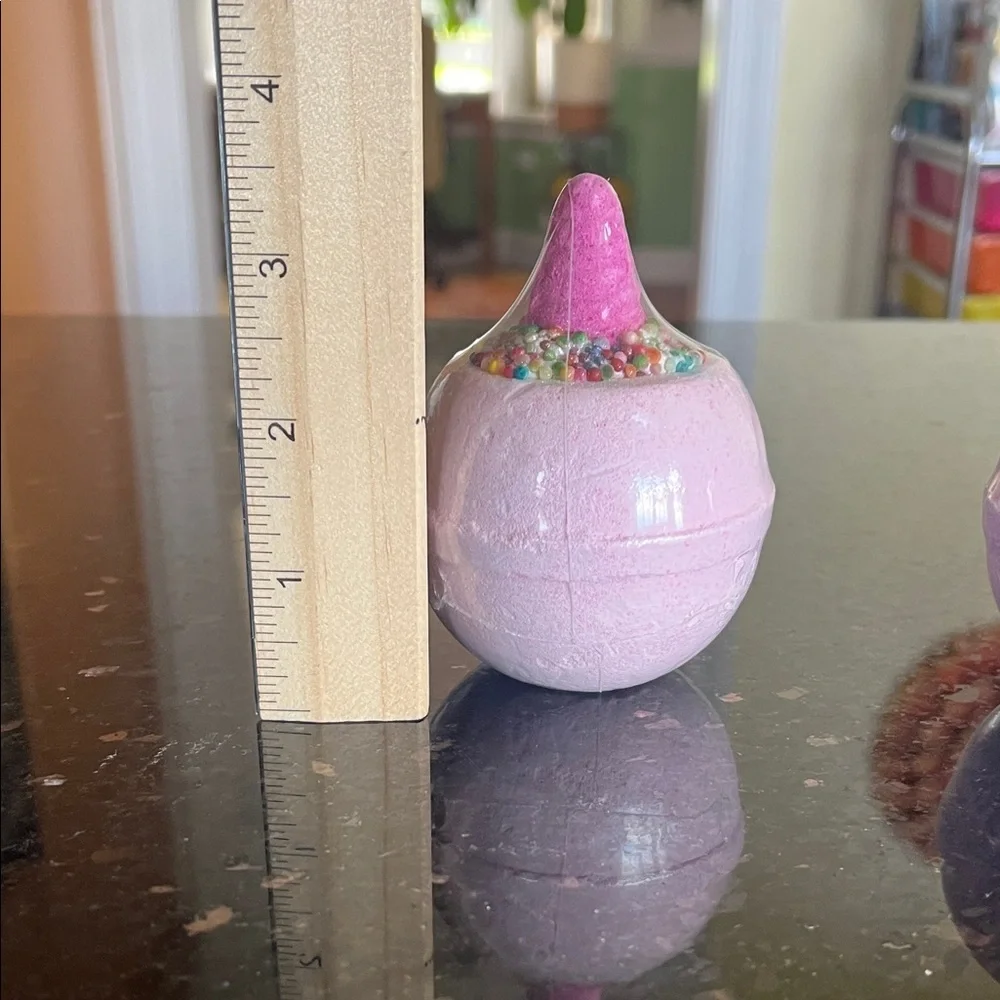 Unicorn Bath Bomb Duo - Pink & Lavender